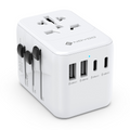 ✈️ NOVOO : L'Adaptateur Universel Indispensable pour vos Voyages !