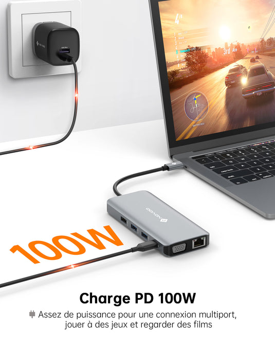 Conexion sales doble hdmi